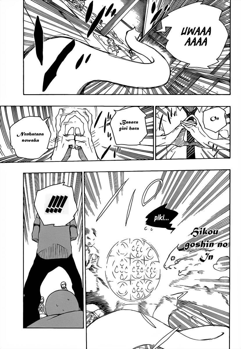 Ao no Futsumashi Chapter 18 - Page 40