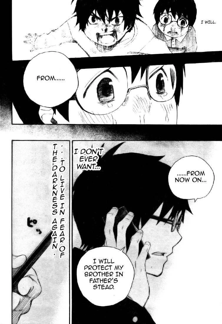 Ao no Futsumashi Chapter 2 - Page 53