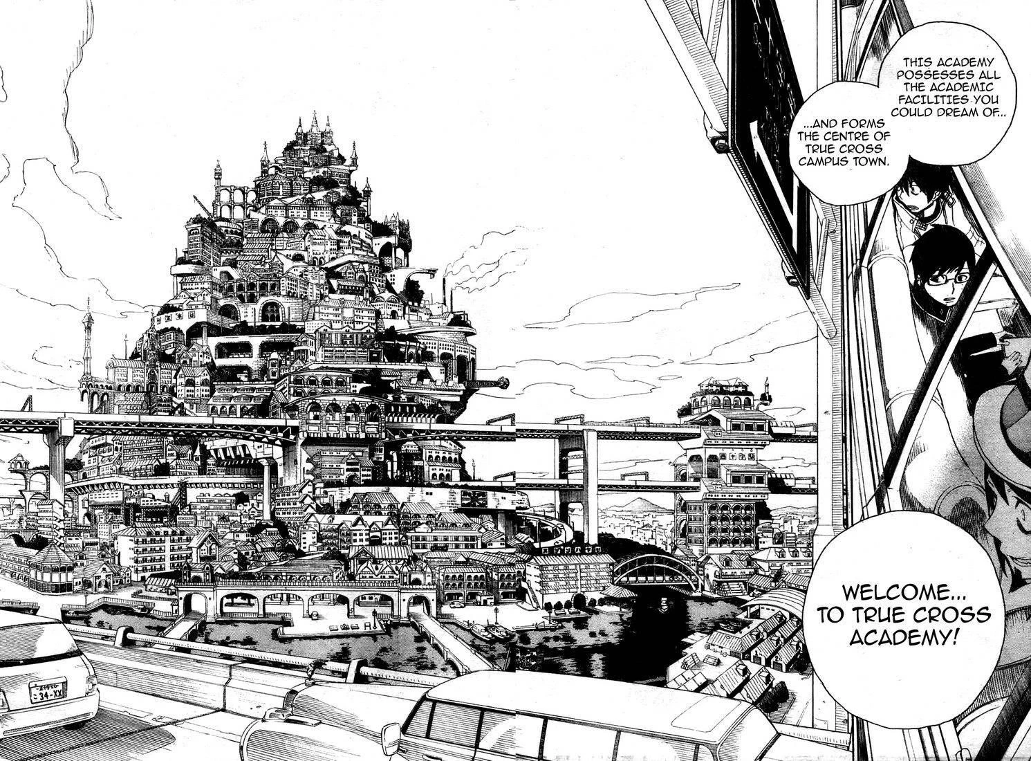 Ao no Futsumashi Chapter 2 - Page 6