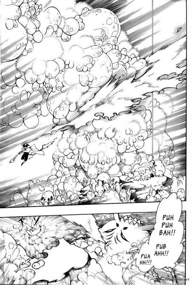 Ao no Futsumashi Chapter 32 - Page 19