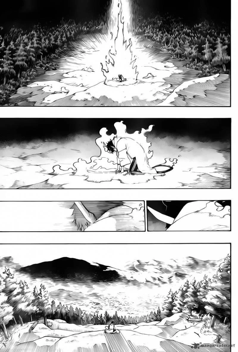 Ao no Futsumashi Chapter 33 - Page 23