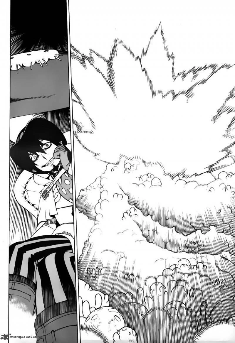 Ao no Futsumashi Chapter 33 - Page 8