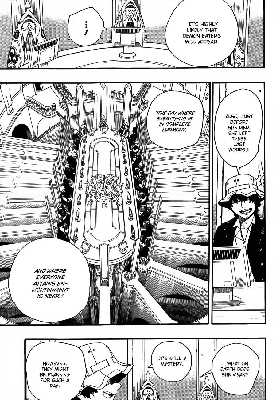 Ao no Futsumashi Chapter 38 - Page 31