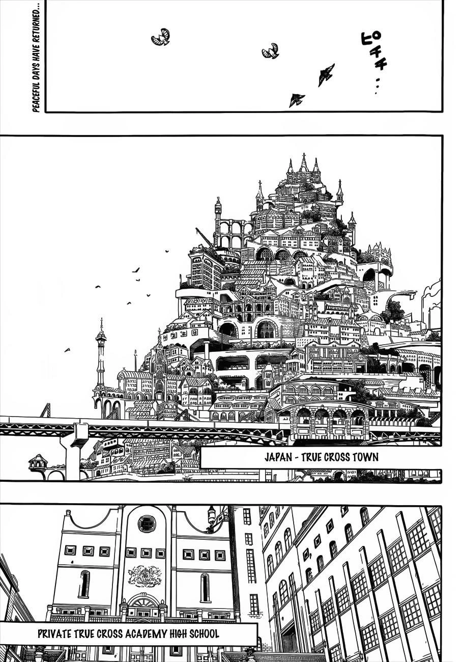 Ao no Futsumashi Chapter 38 - Page 5