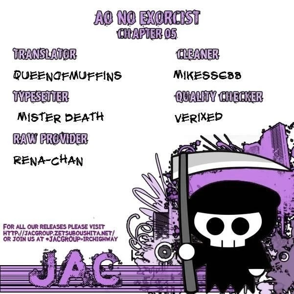 Ao no Futsumashi Chapter 5 - Page 46