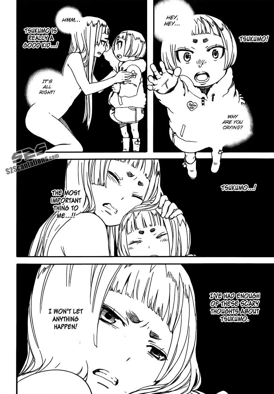 Ao no Futsumashi Chapter 50 - Page 31