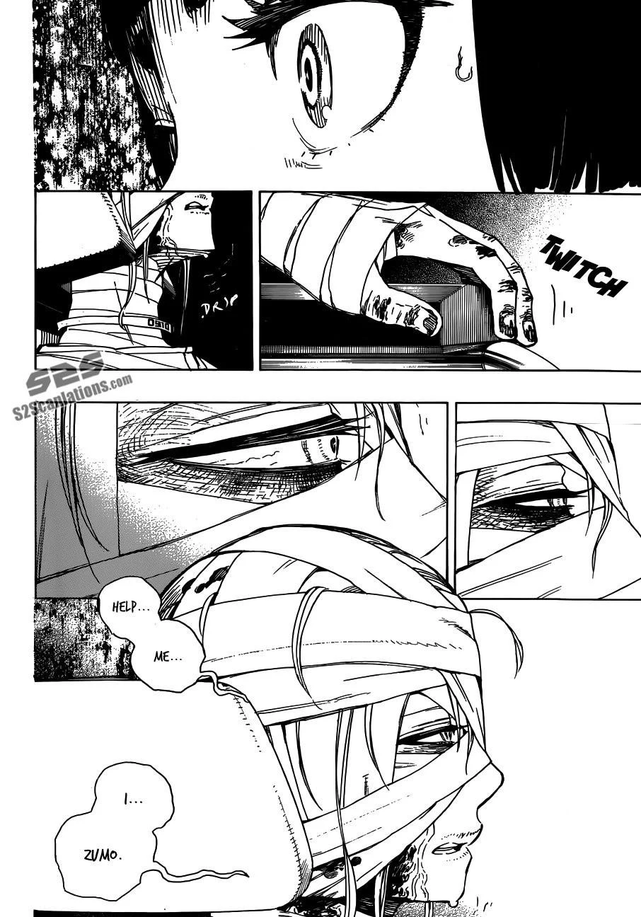 Ao no Futsumashi Chapter 51 - Page 3