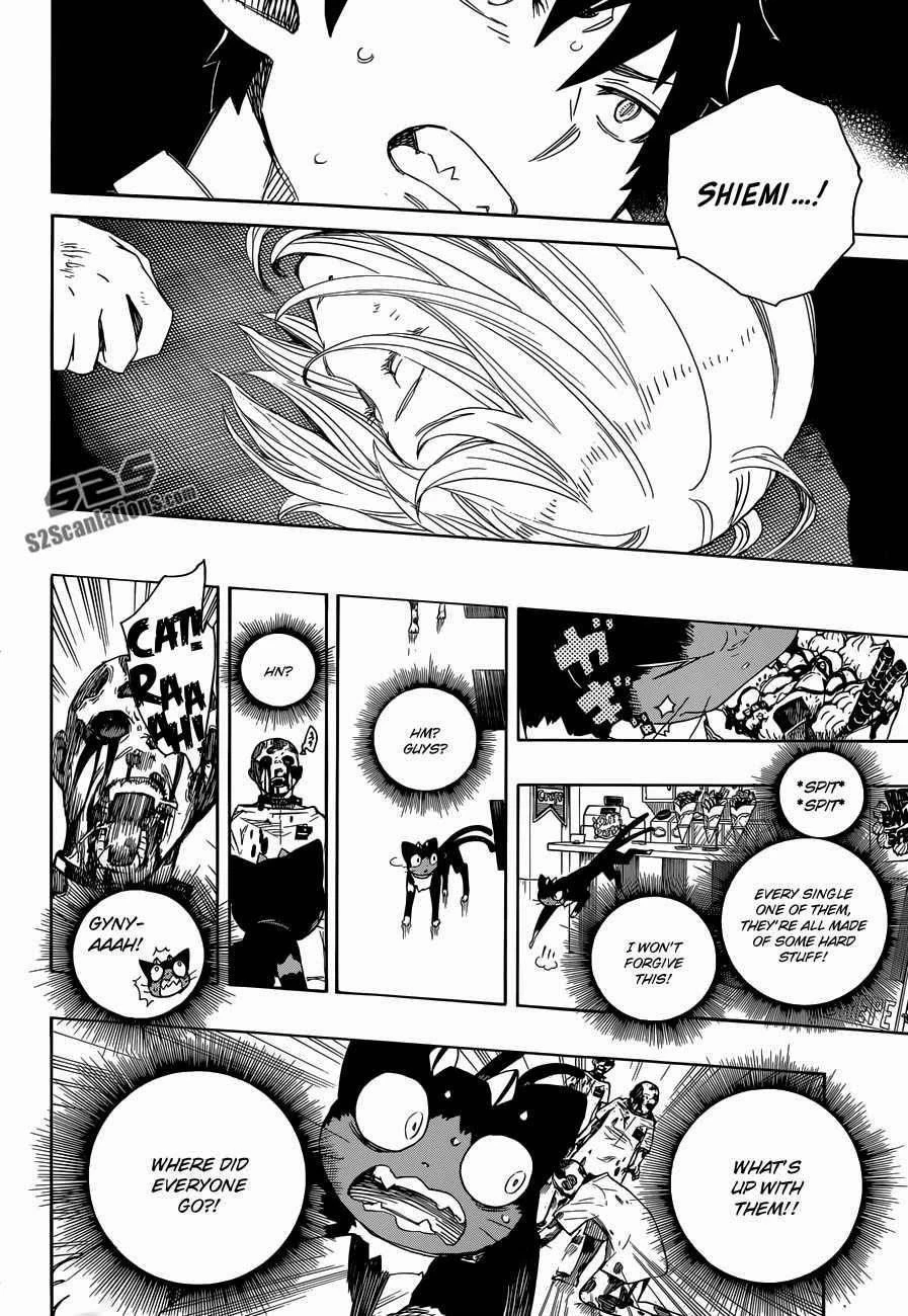 Ao no Futsumashi Chapter 56 - Page 38