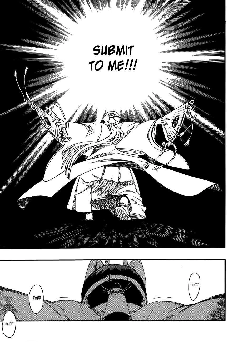 Ao no Futsumashi Chapter 60 - Page 14