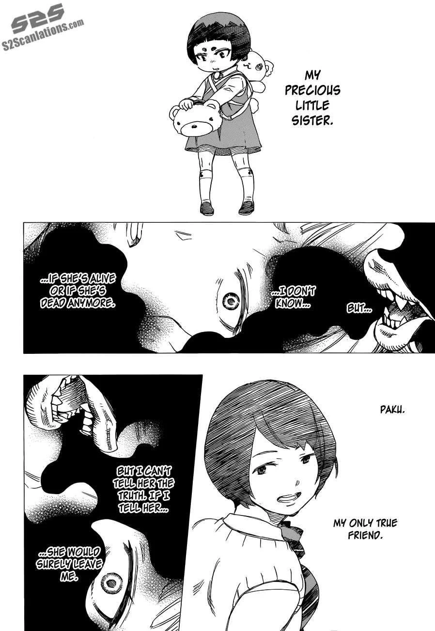 Ao no Futsumashi Chapter 60 - Page 23