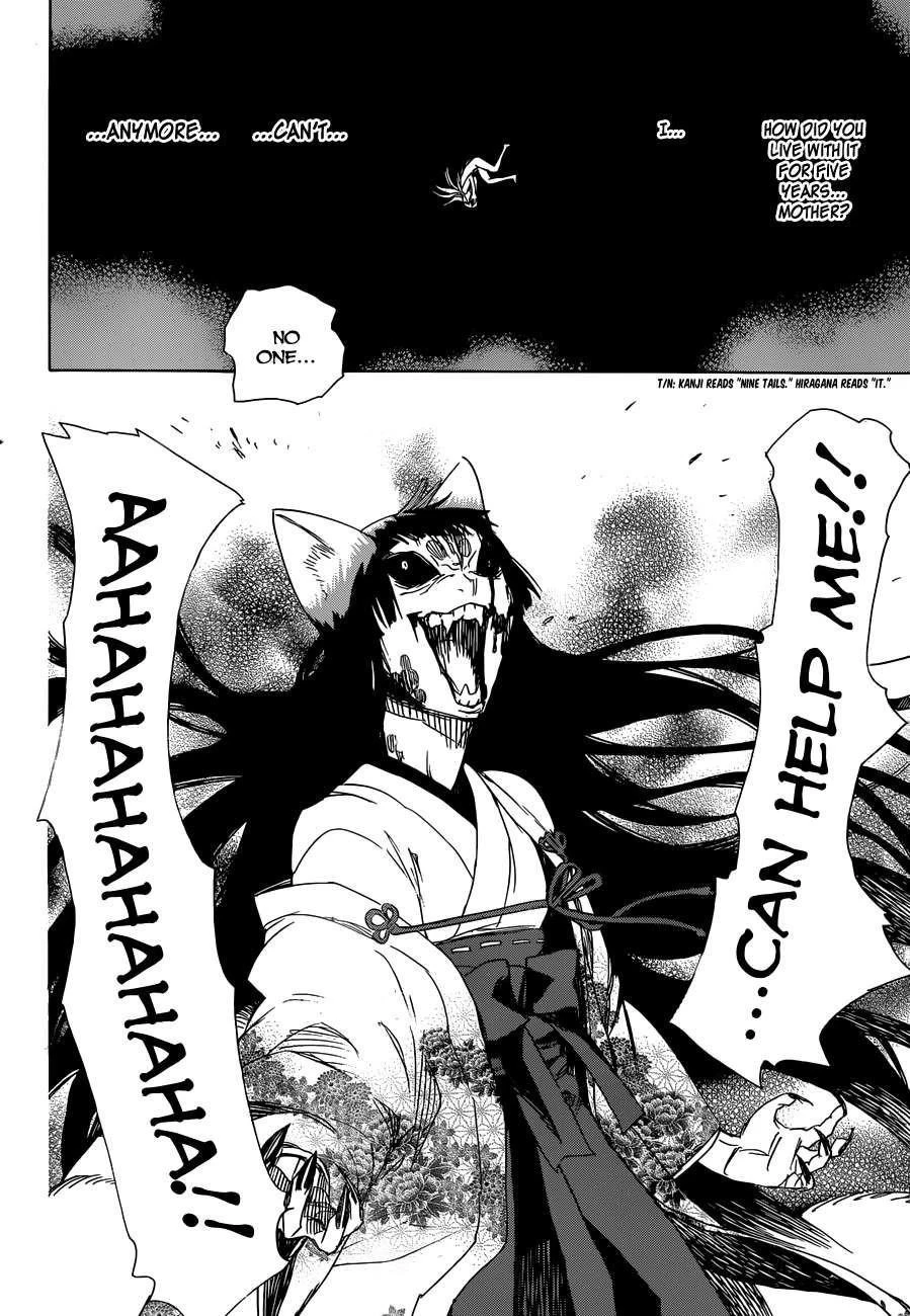 Ao no Futsumashi Chapter 61 - Page 16