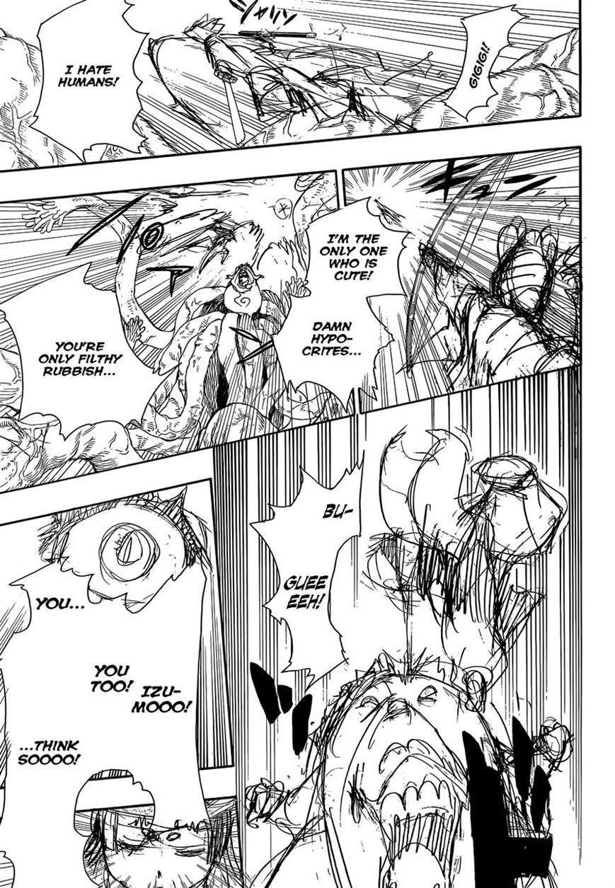 Ao no Futsumashi Chapter 62 - Page 30