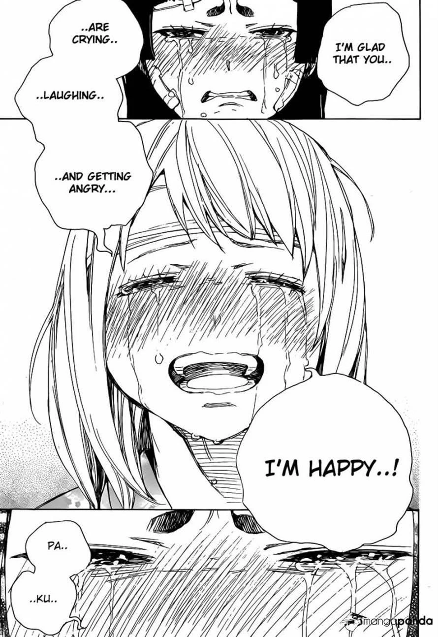 Ao no Futsumashi Chapter 63 - Page 33