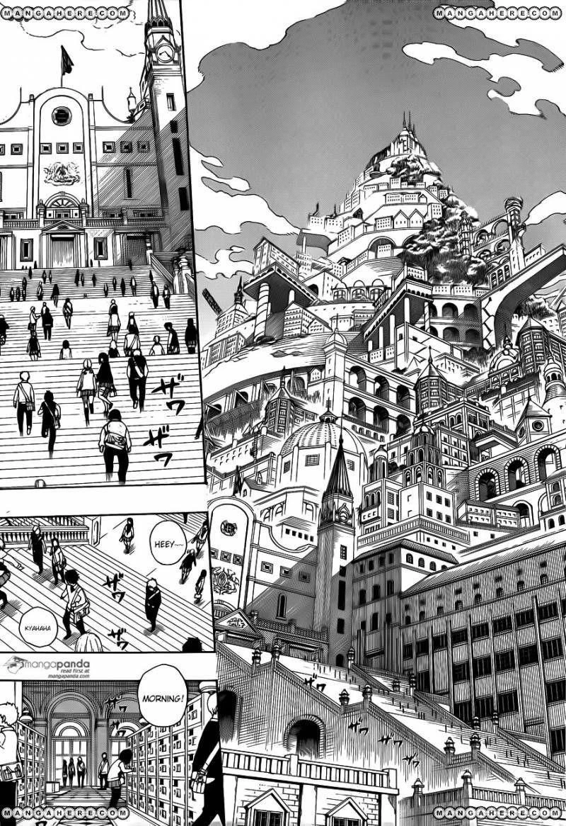 Ao no Futsumashi Chapter 65 - Page 3