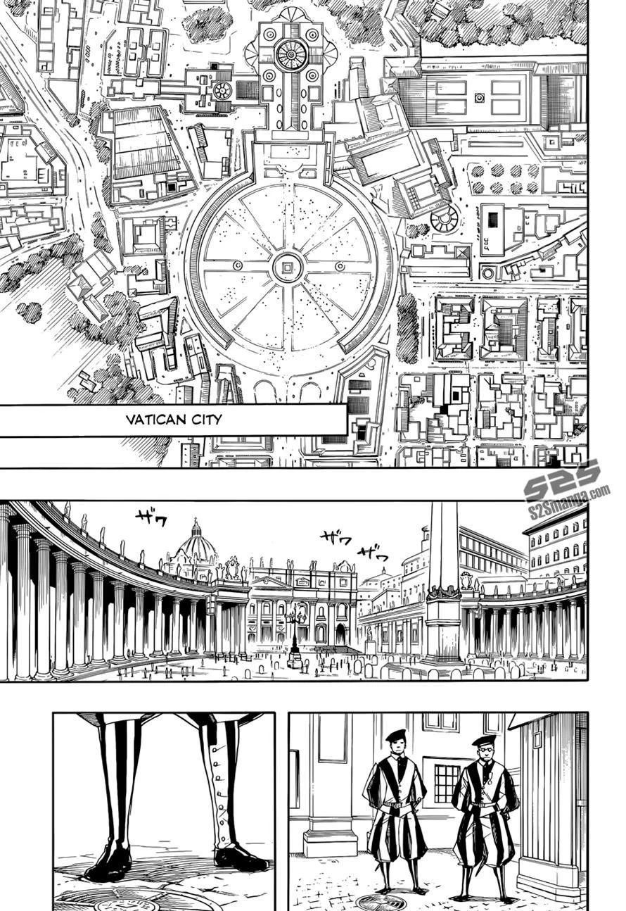 Ao no Futsumashi Chapter 69 - Page 6