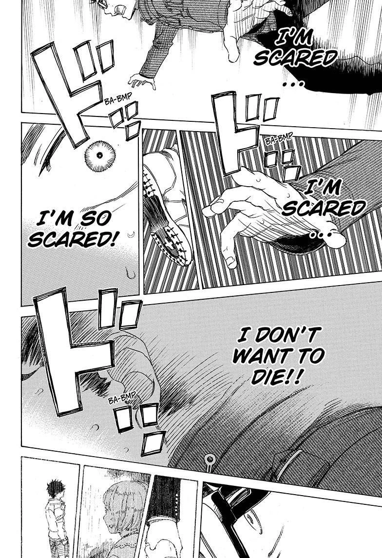 Ao no Futsumashi Chapter 72 - Page 14