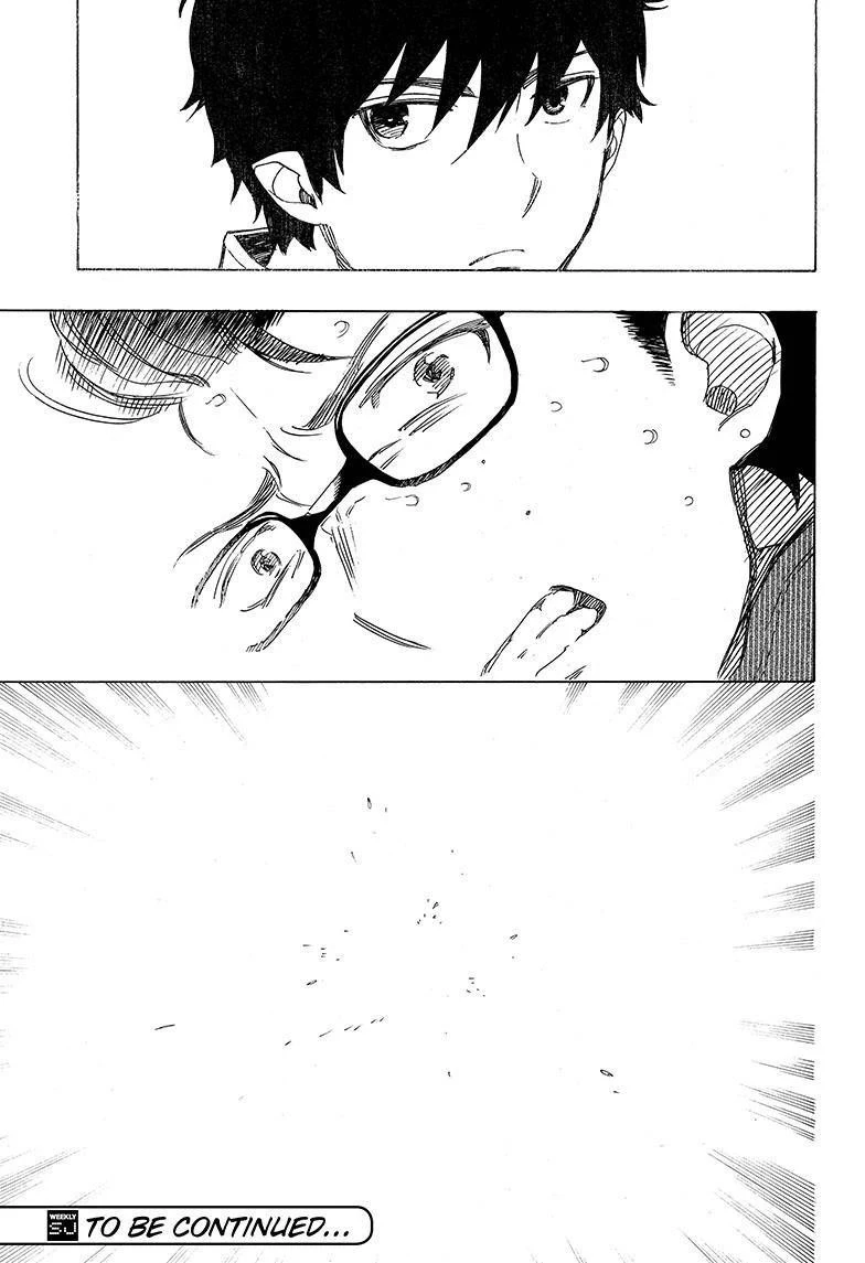 Ao no Futsumashi Chapter 72 - Page 15