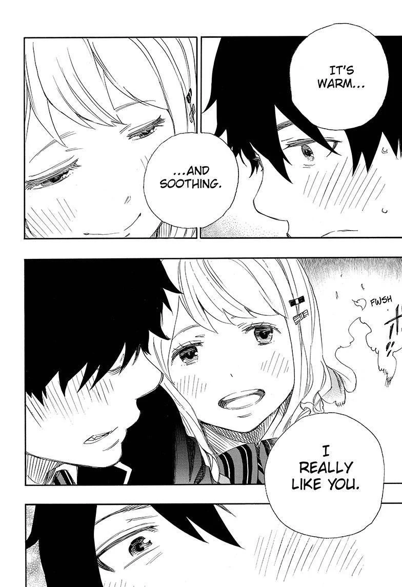 Ao no Futsumashi Chapter 73 - Page 24