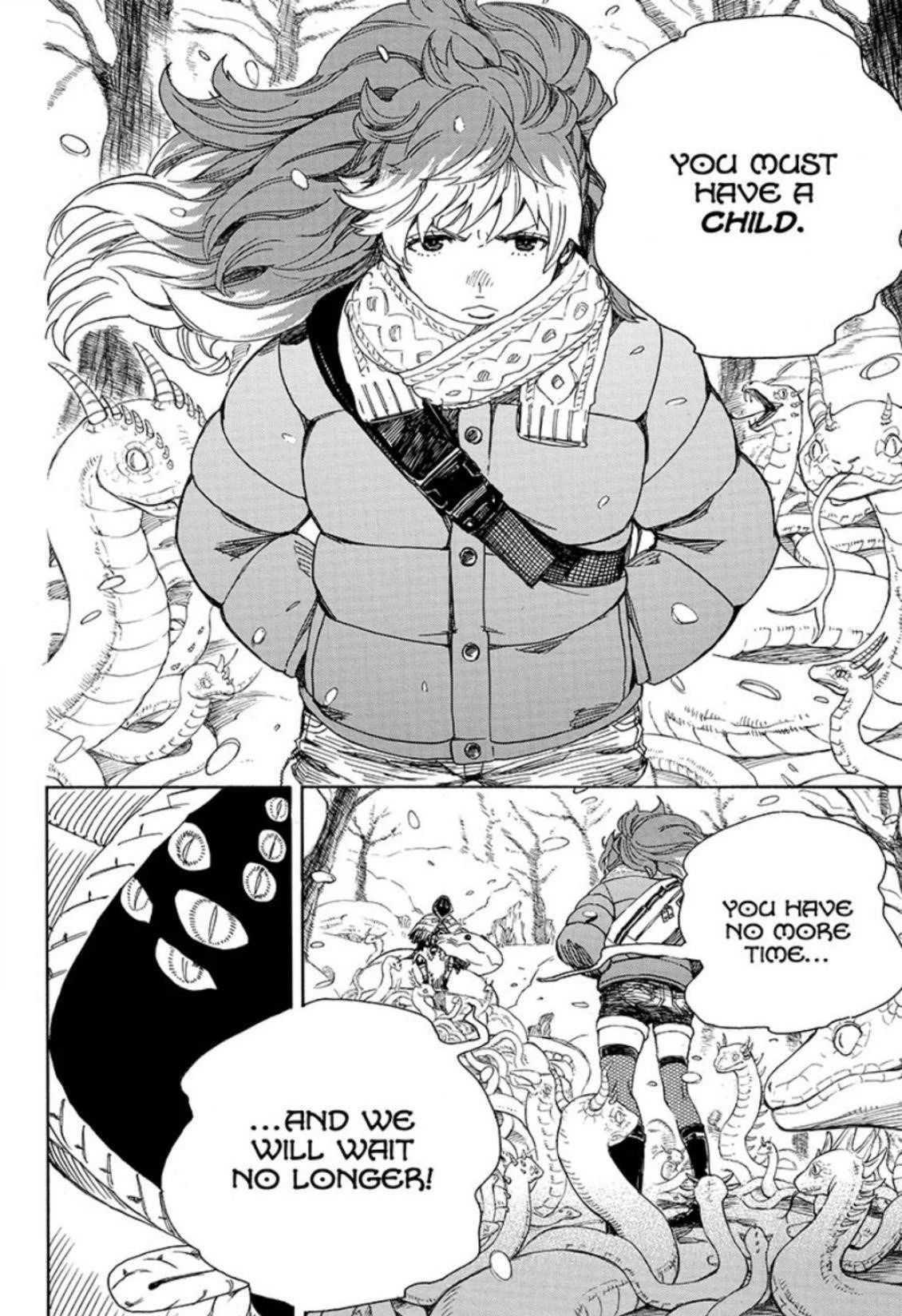 Ao no Futsumashi Chapter 75 - Page 5