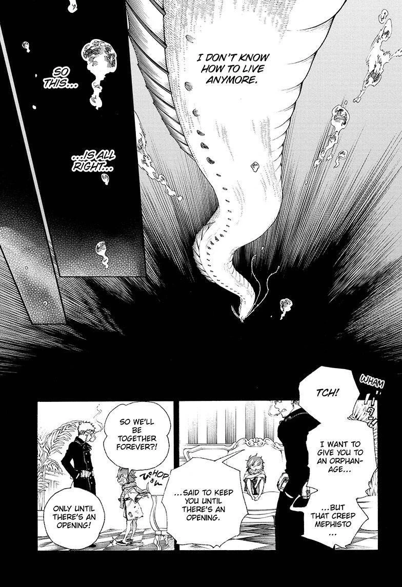 Ao no Futsumashi Chapter 78 - Page 19