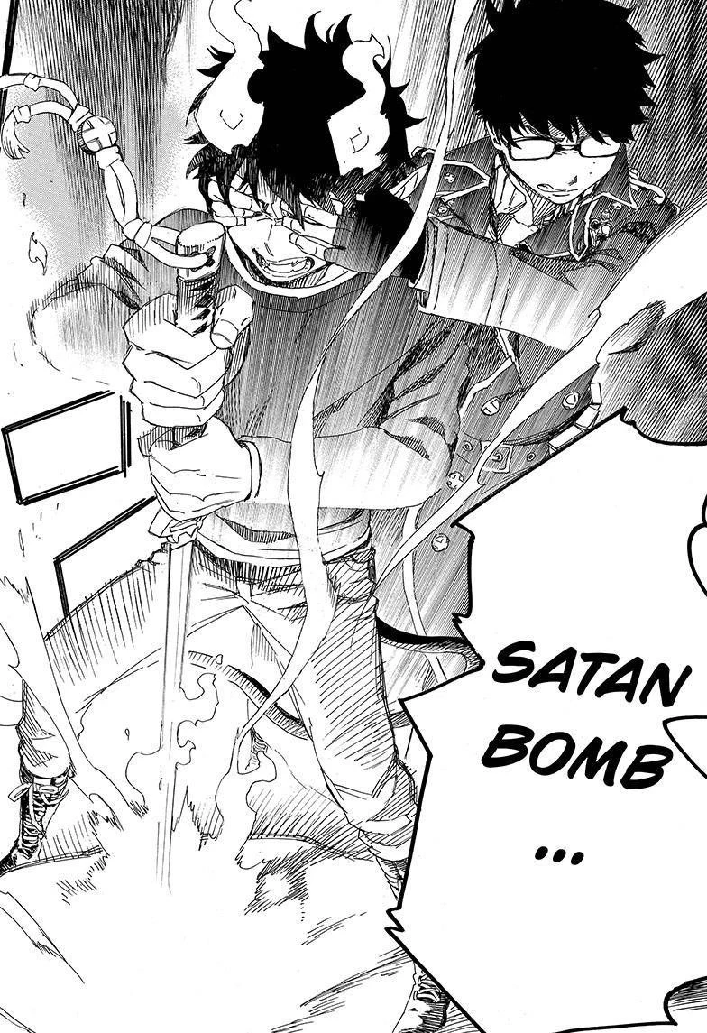 Ao no Futsumashi Chapter 78 - Page 34