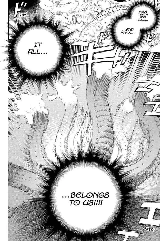 Ao no Futsumashi Chapter 79 - Page 14