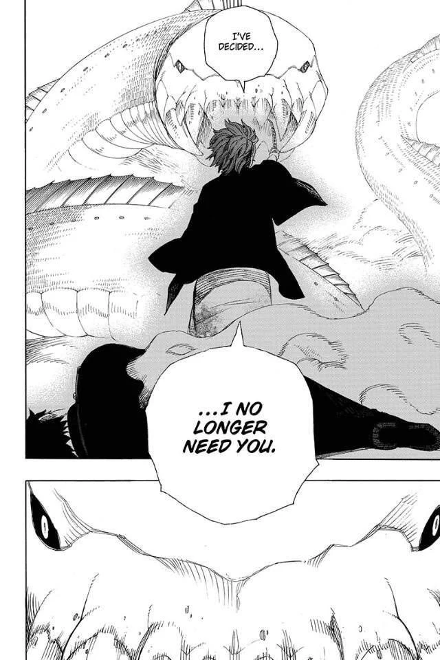 Ao no Futsumashi Chapter 79 - Page 24