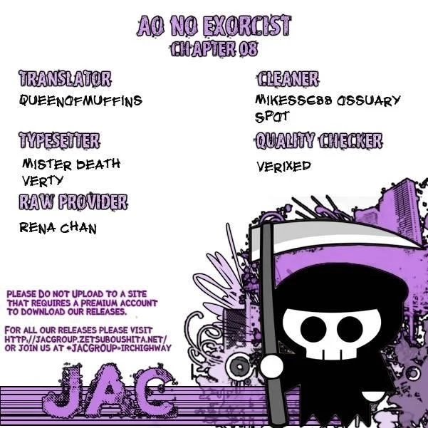 Ao no Futsumashi Chapter 8 - Page 45