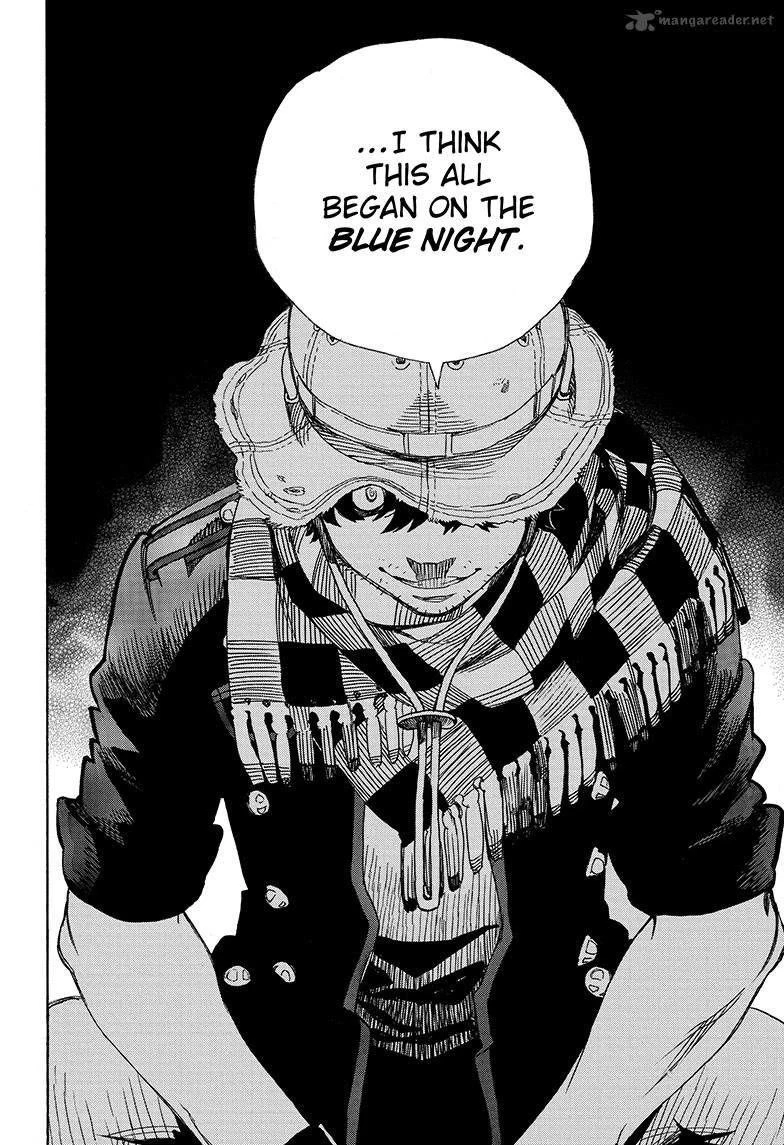 Ao no Futsumashi Chapter 81 - Page 23