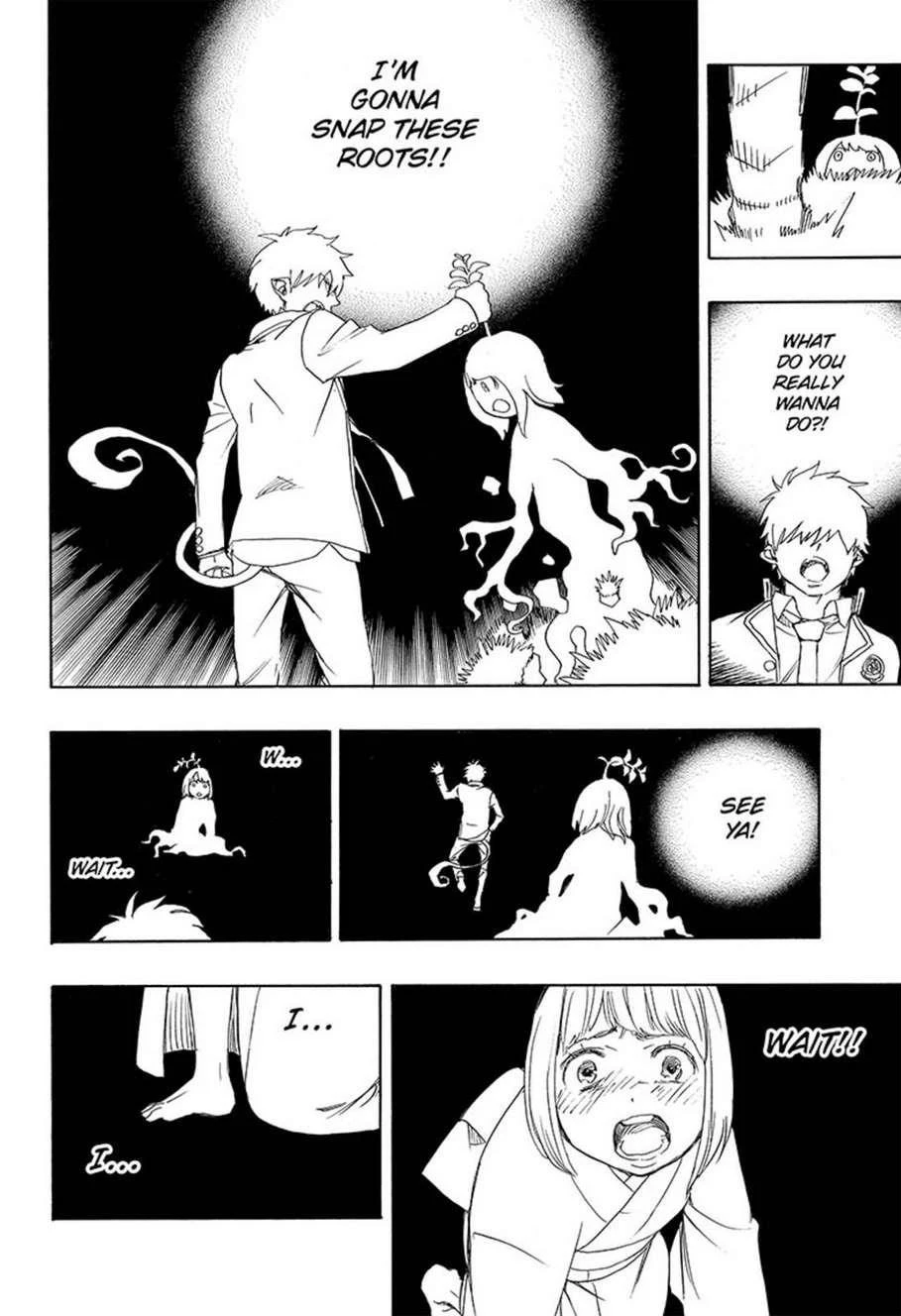 Ao no Futsumashi Chapter 82 - Page 28