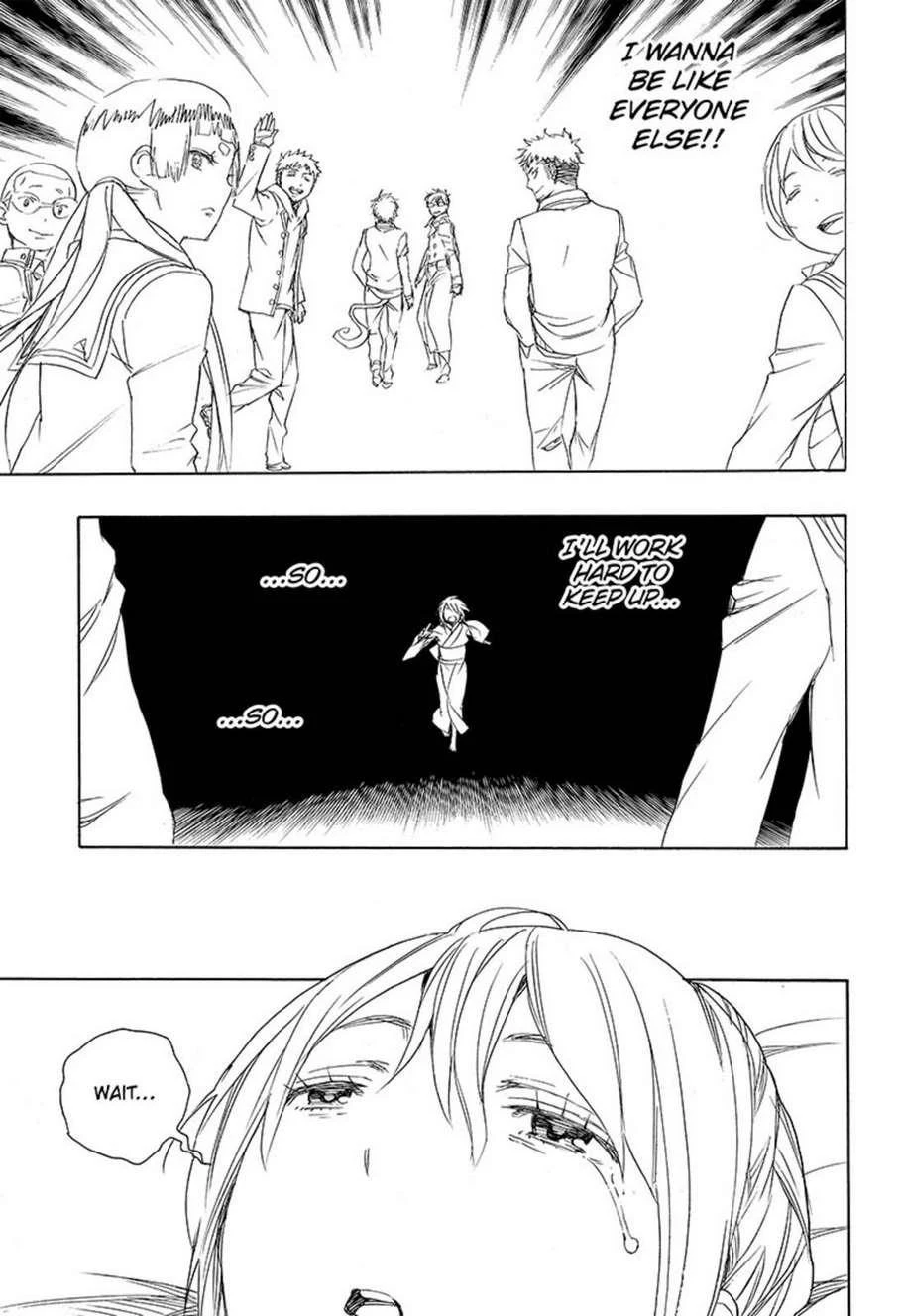 Ao no Futsumashi Chapter 82 - Page 29