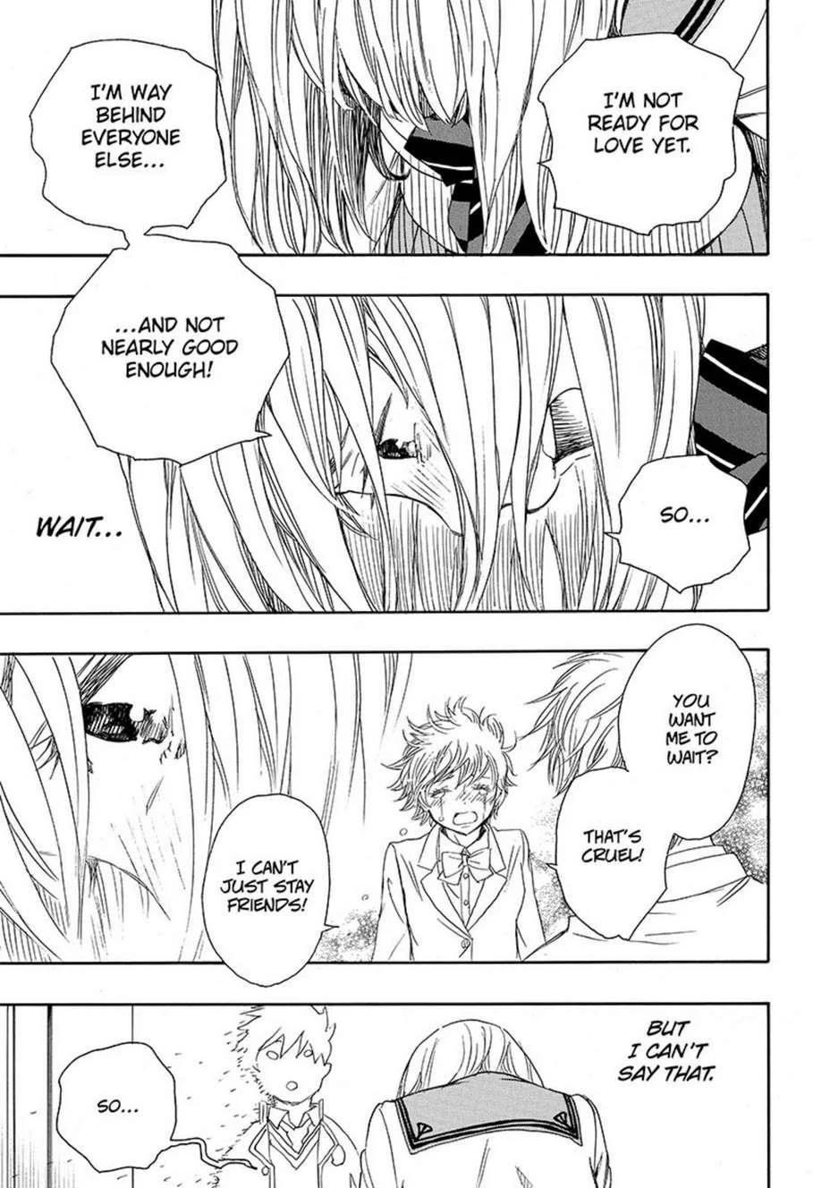 Ao no Futsumashi Chapter 82 - Page 33