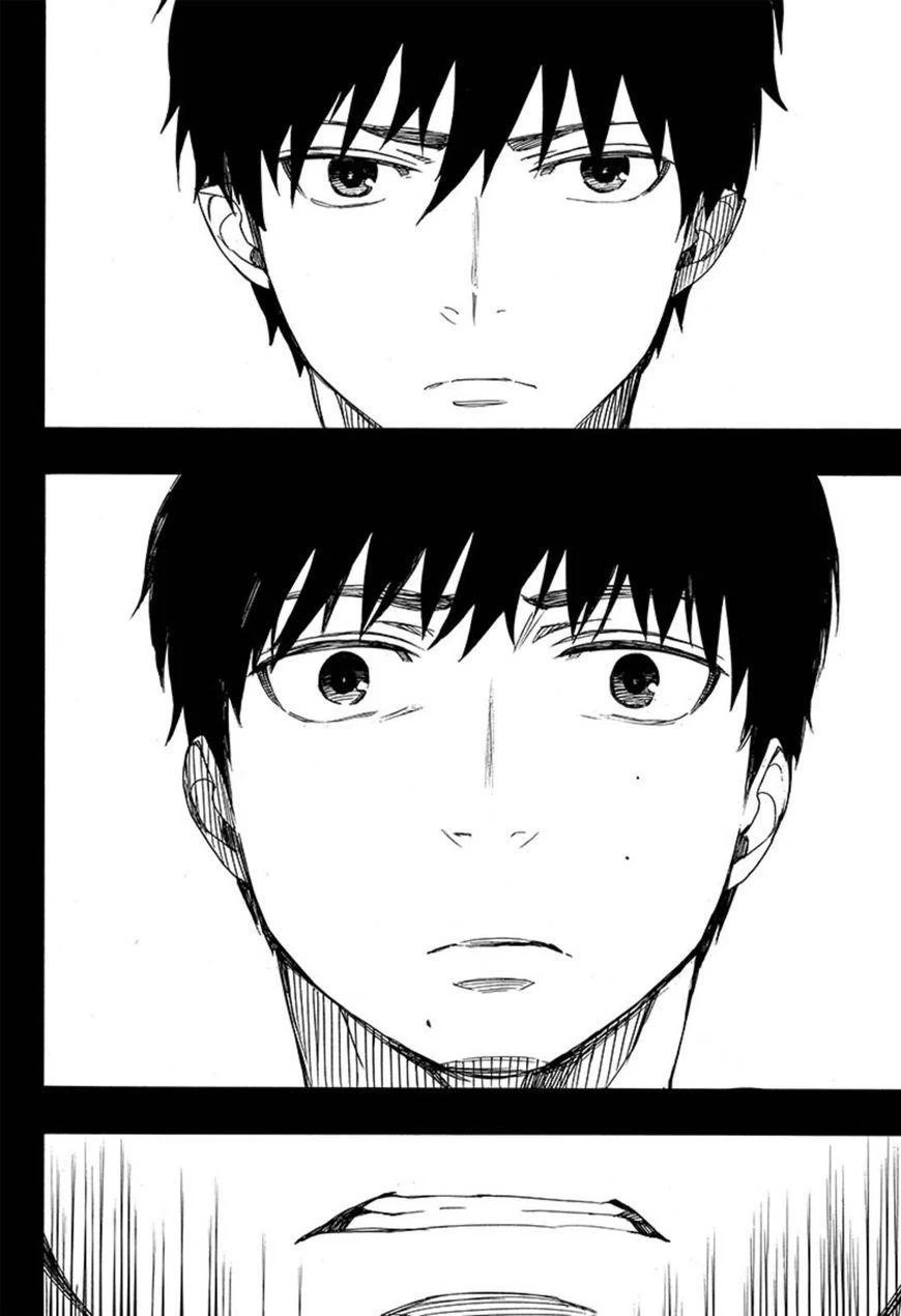 Ao no Futsumashi Chapter 90 - Page 12