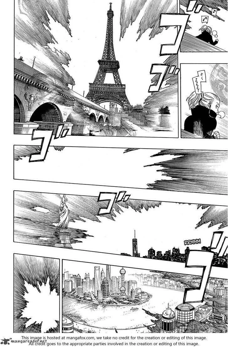 Ao no Futsumashi Chapter 95 - Page 13