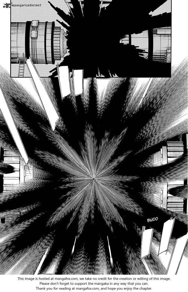 Ao no Futsumashi Chapter 95 - Page 8