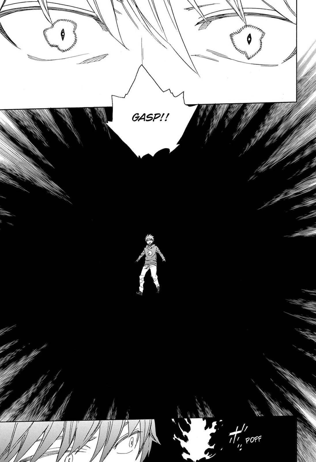 Ao no Futsumashi Chapter 98 - Page 18