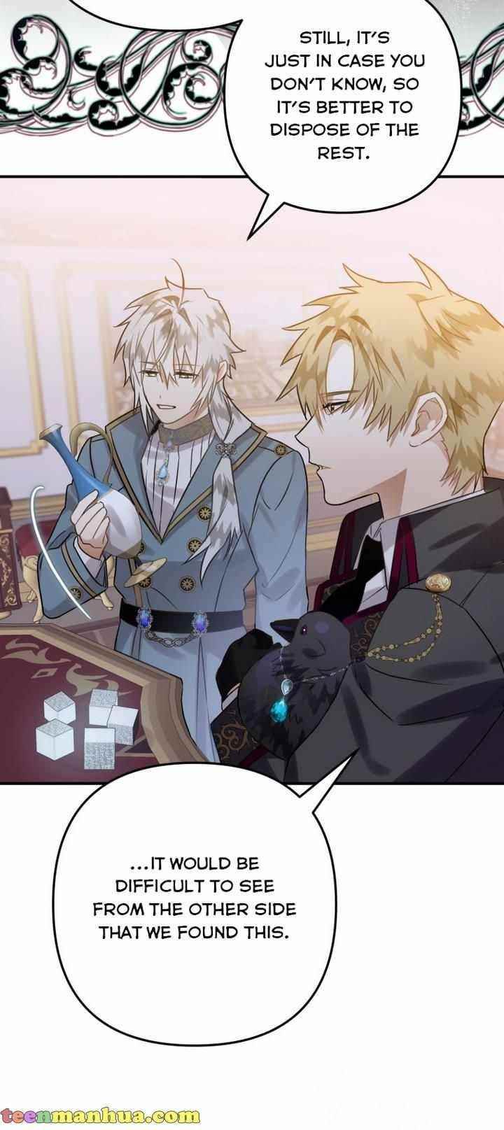 After All, I Became a Crow Chapter 17 - Page 5