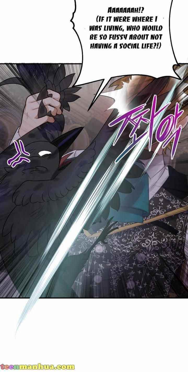 After All, I Became a Crow Chapter 18 - Page 21