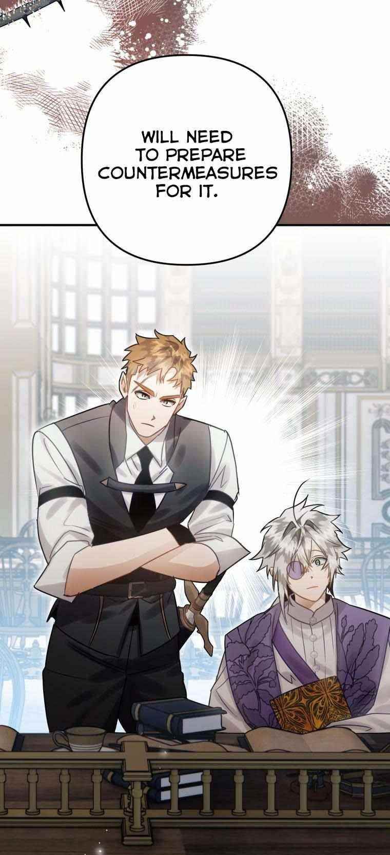 After All, I Became a Crow Chapter 23 - Page 13