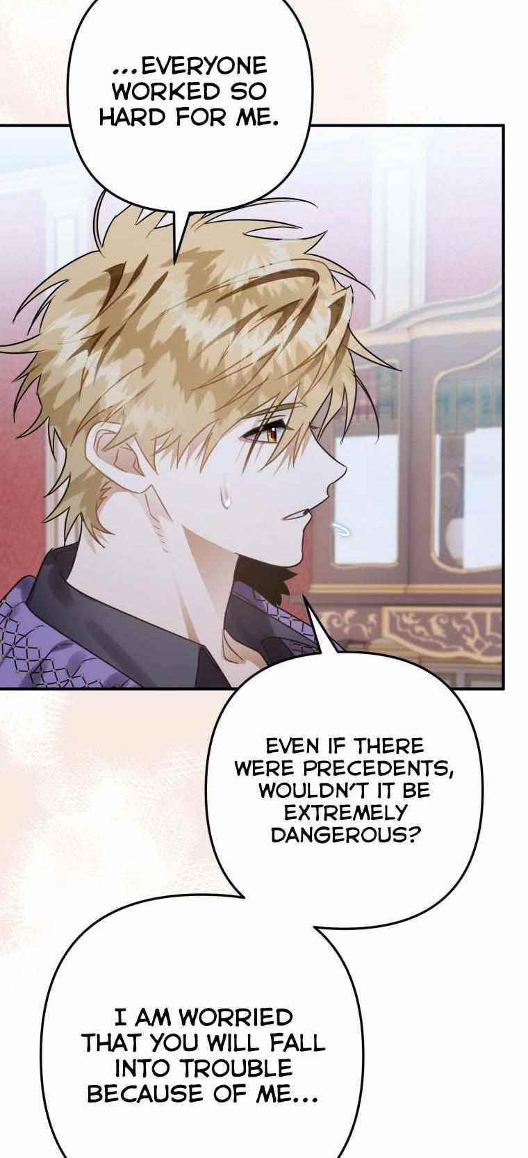 After All, I Became a Crow Chapter 23 - Page 32