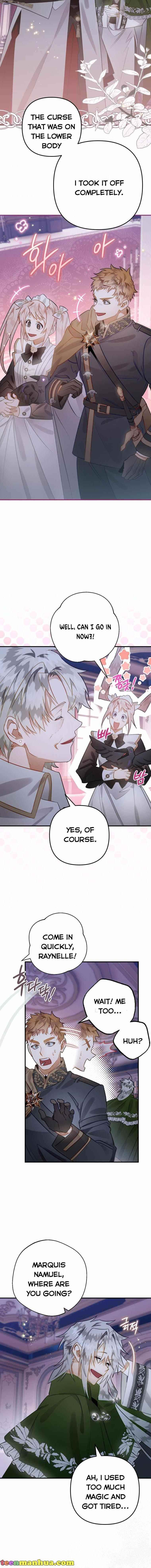 After All, I Became a Crow Chapter 30 - Page 8