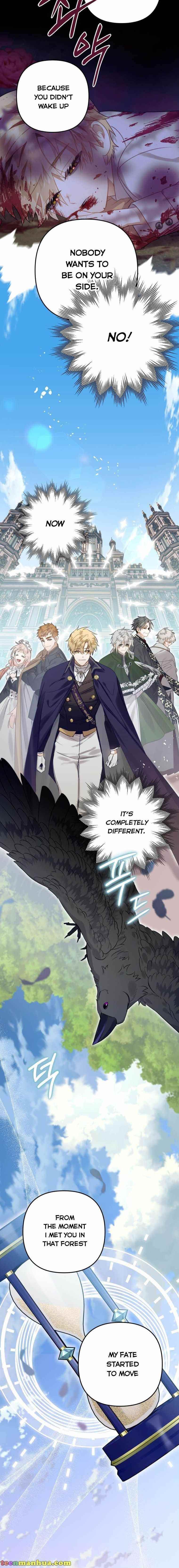 After All, I Became a Crow Chapter 35 - Page 8