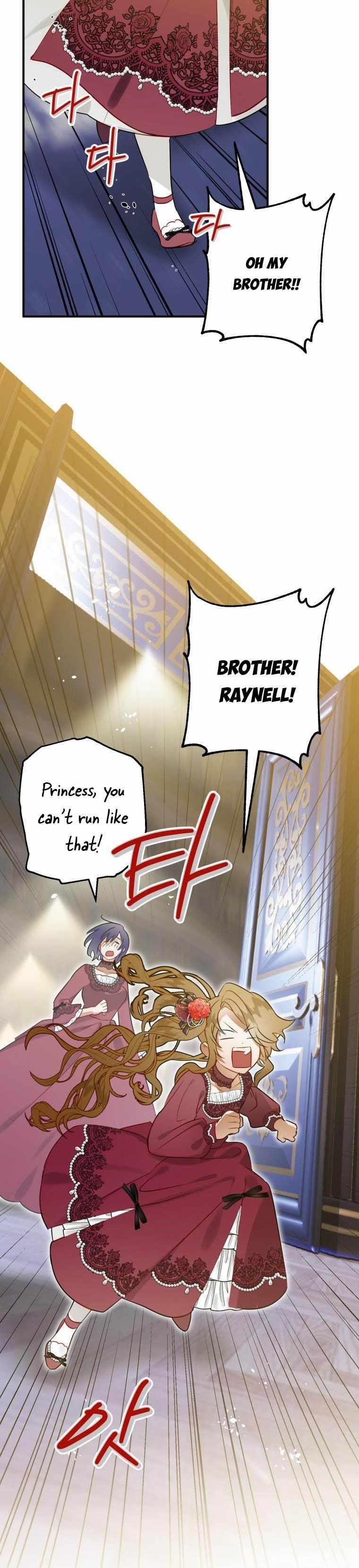 After All, I Became a Crow Chapter 38 - Page 46