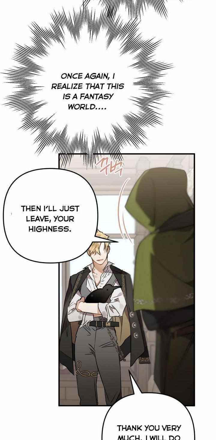 After All, I Became a Crow Chapter 4 - Page 40