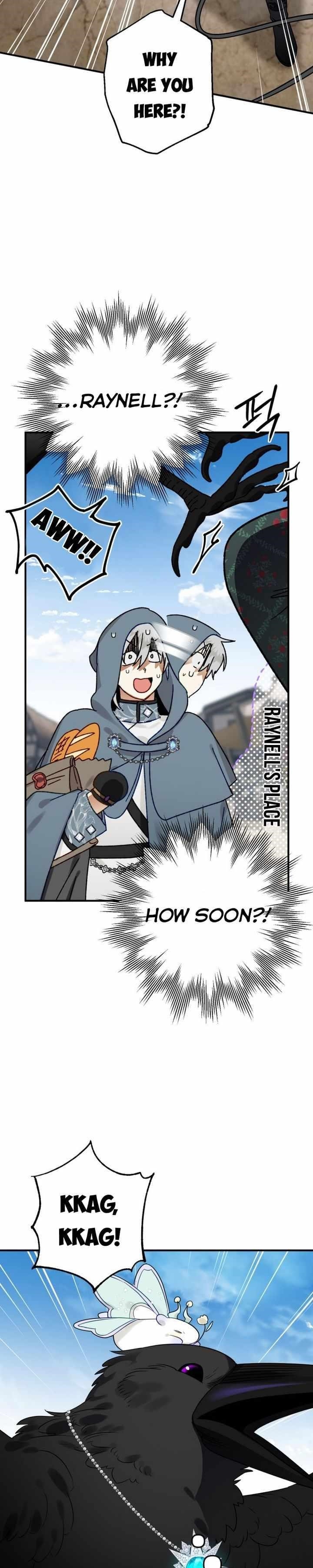 After All, I Became a Crow Chapter 41 - Page 6