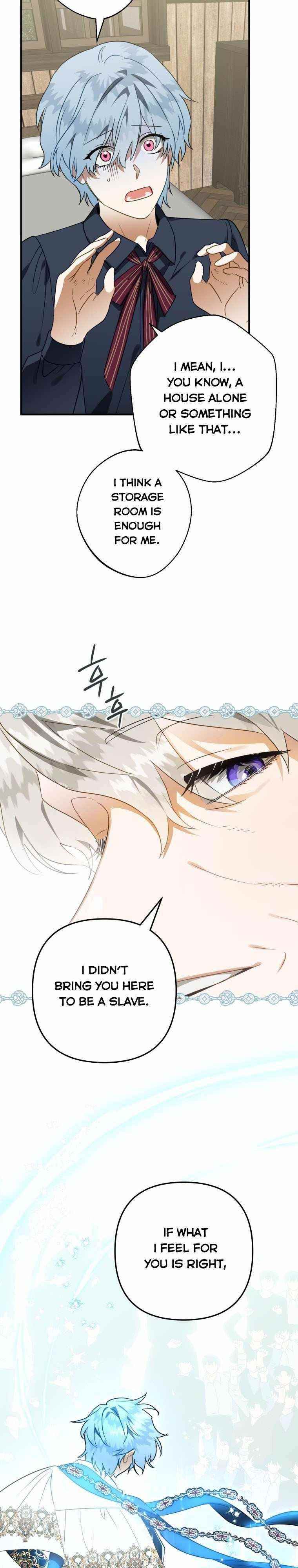 After All, I Became a Crow Chapter 42 - Page 13