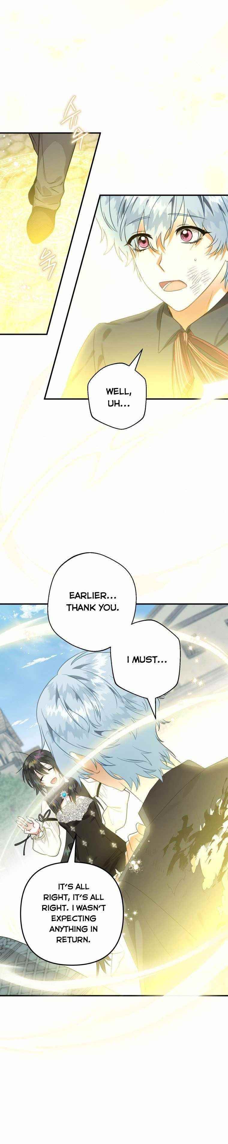 After All, I Became a Crow Chapter 42 - Page 2