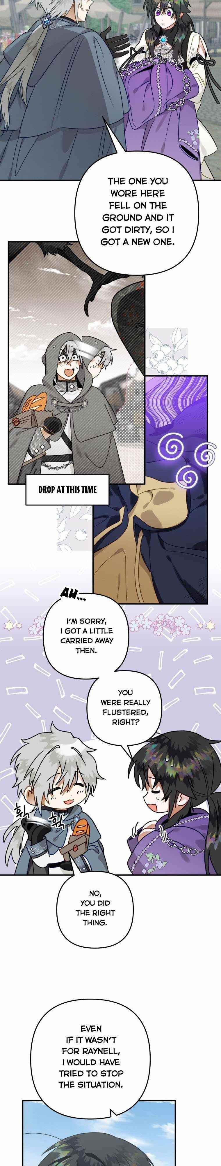 After All, I Became a Crow Chapter 42 - Page 6