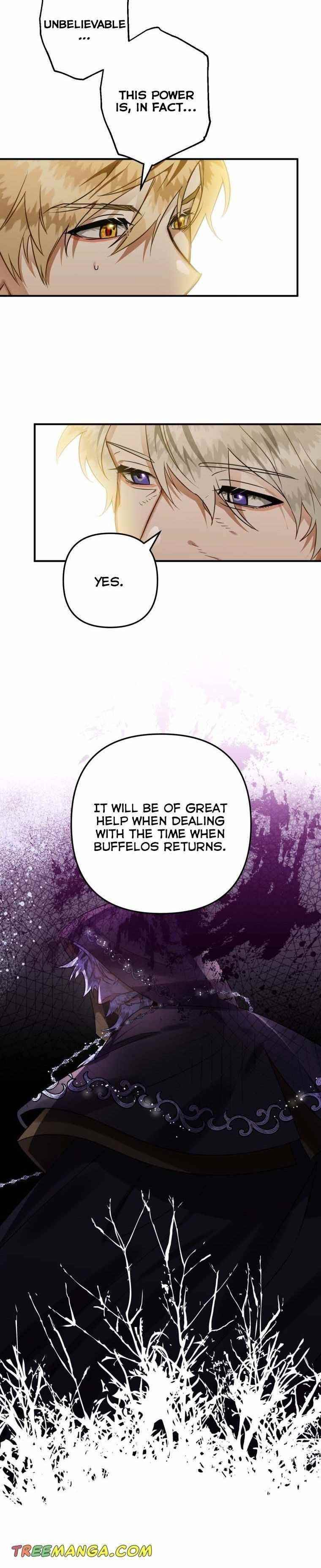 After All, I Became a Crow Chapter 45 - Page 35