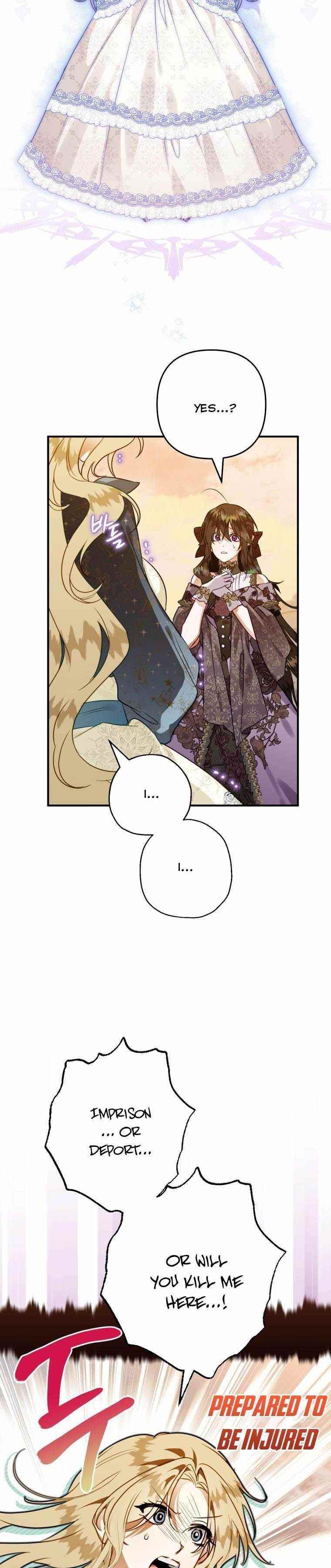 After All, I Became a Crow Chapter 50 - Page 11